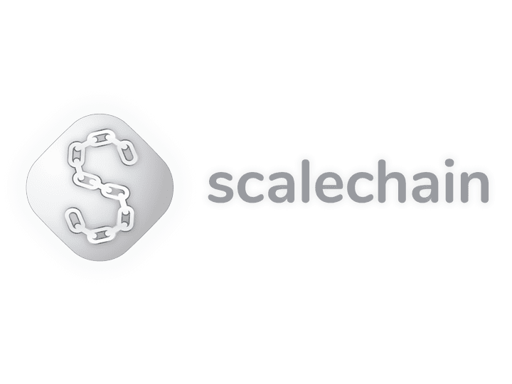 ScaleChain Logo