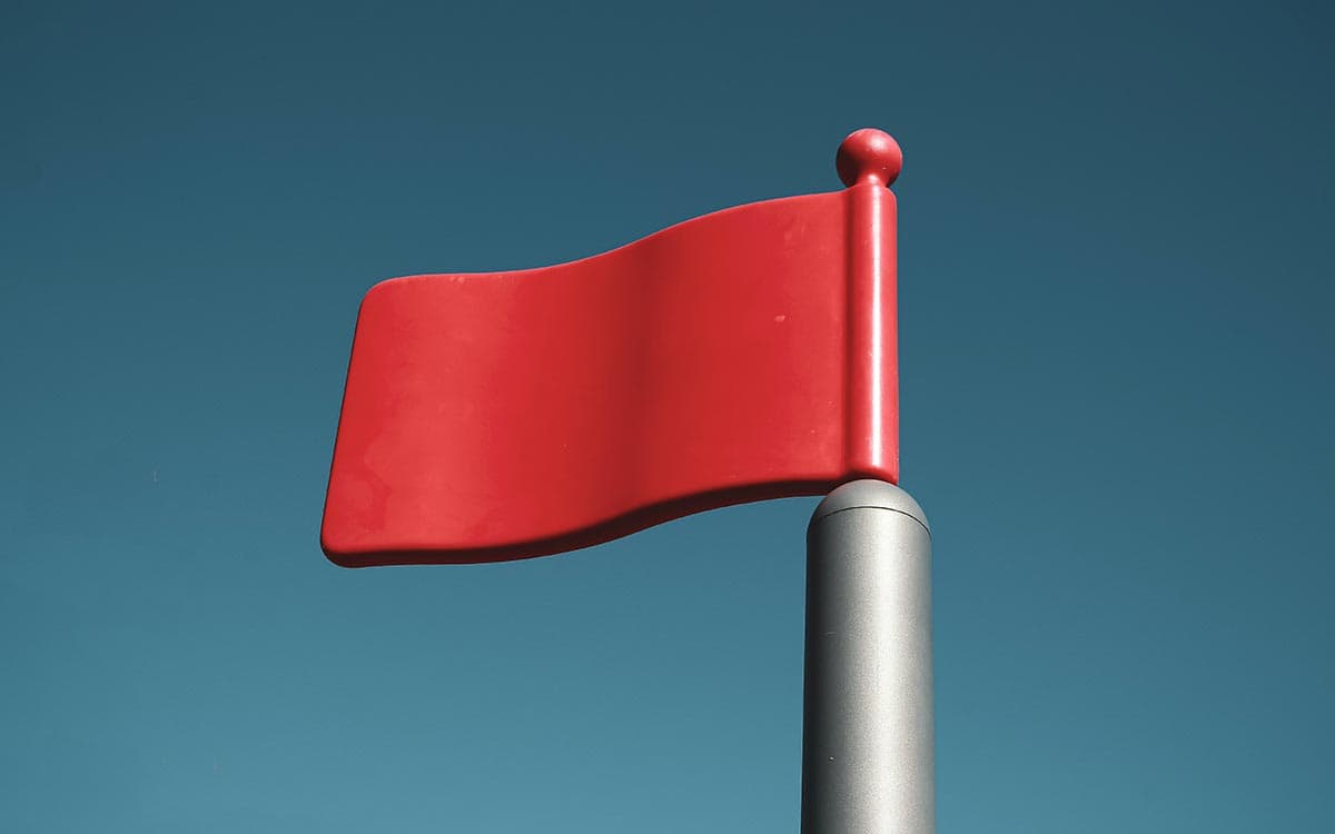 Red Flag