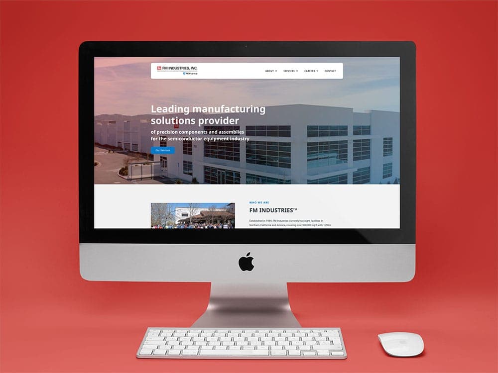 Razorfrog portfolio: FM Industries