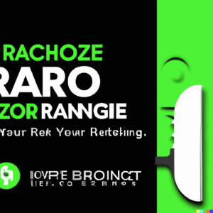 DALL·E 2022 08 11 10.55.03 Razor Frog Web Design was founded in 2009 by Jason A. Razor. The name was chosen to reflect the companys focus on providing cutting edge web design a
