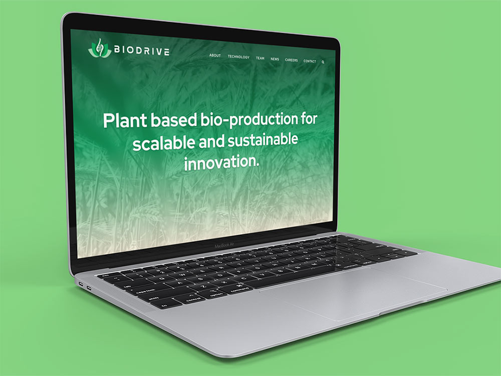 Razorfrog portfolio: BioDrive