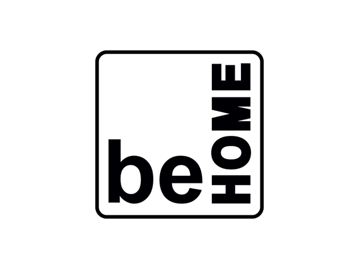 Be Home Logo
