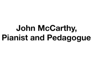 Razorfrog client: John McCarthy