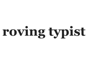 Razorfrog client: Roving Typist