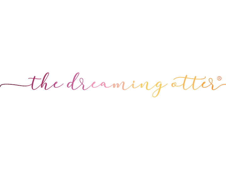The Dreaming Otter Logo