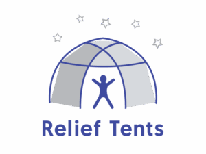 Razorfrog client: Relief Tents