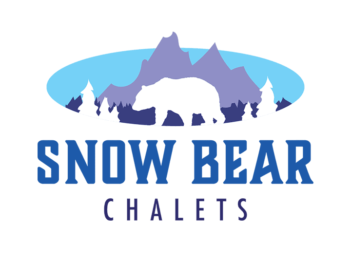 Snow Bear Chalets Logo