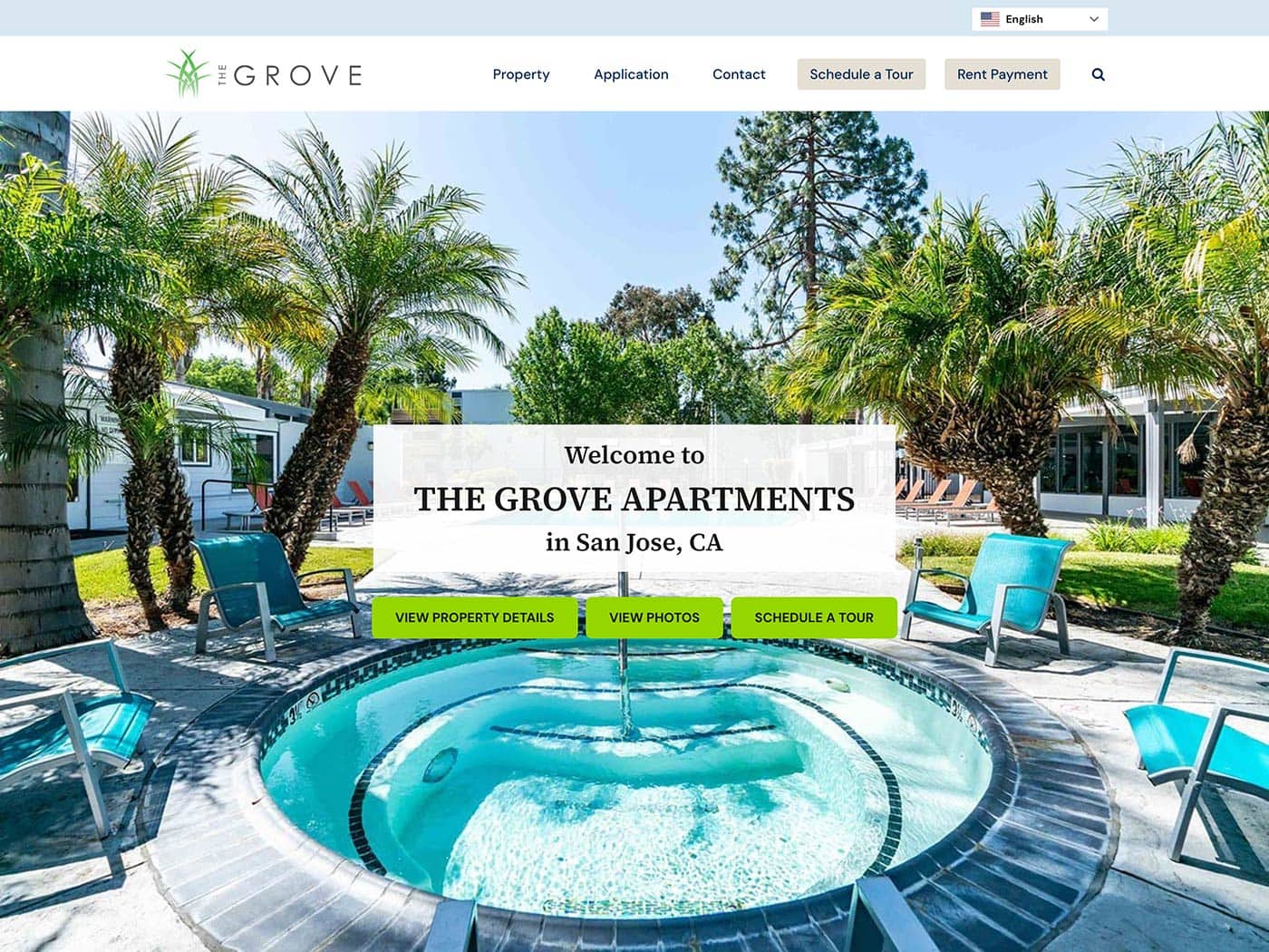 JSCO The Grove Homepage