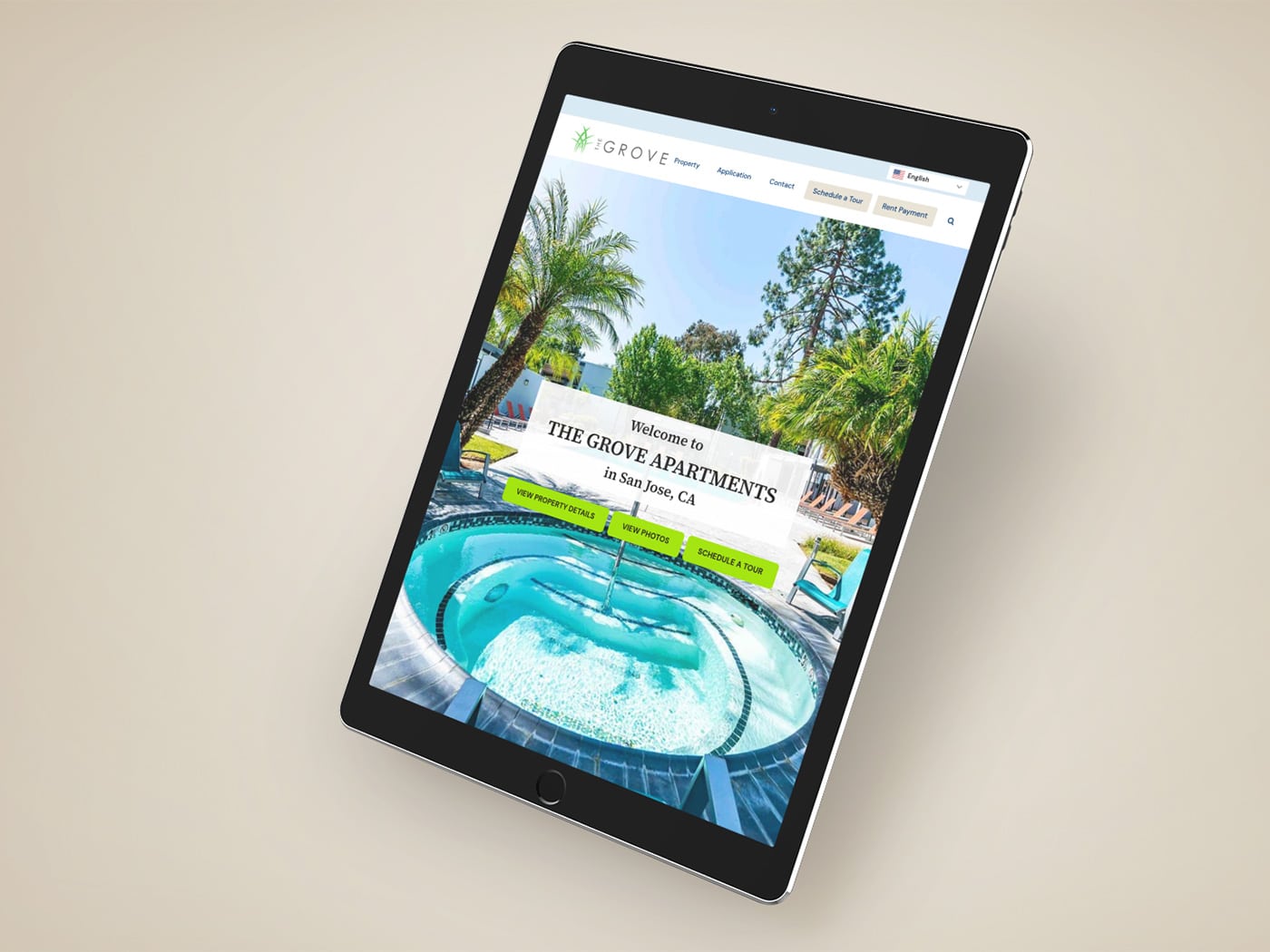 Razorfrog portfolio: The Grove