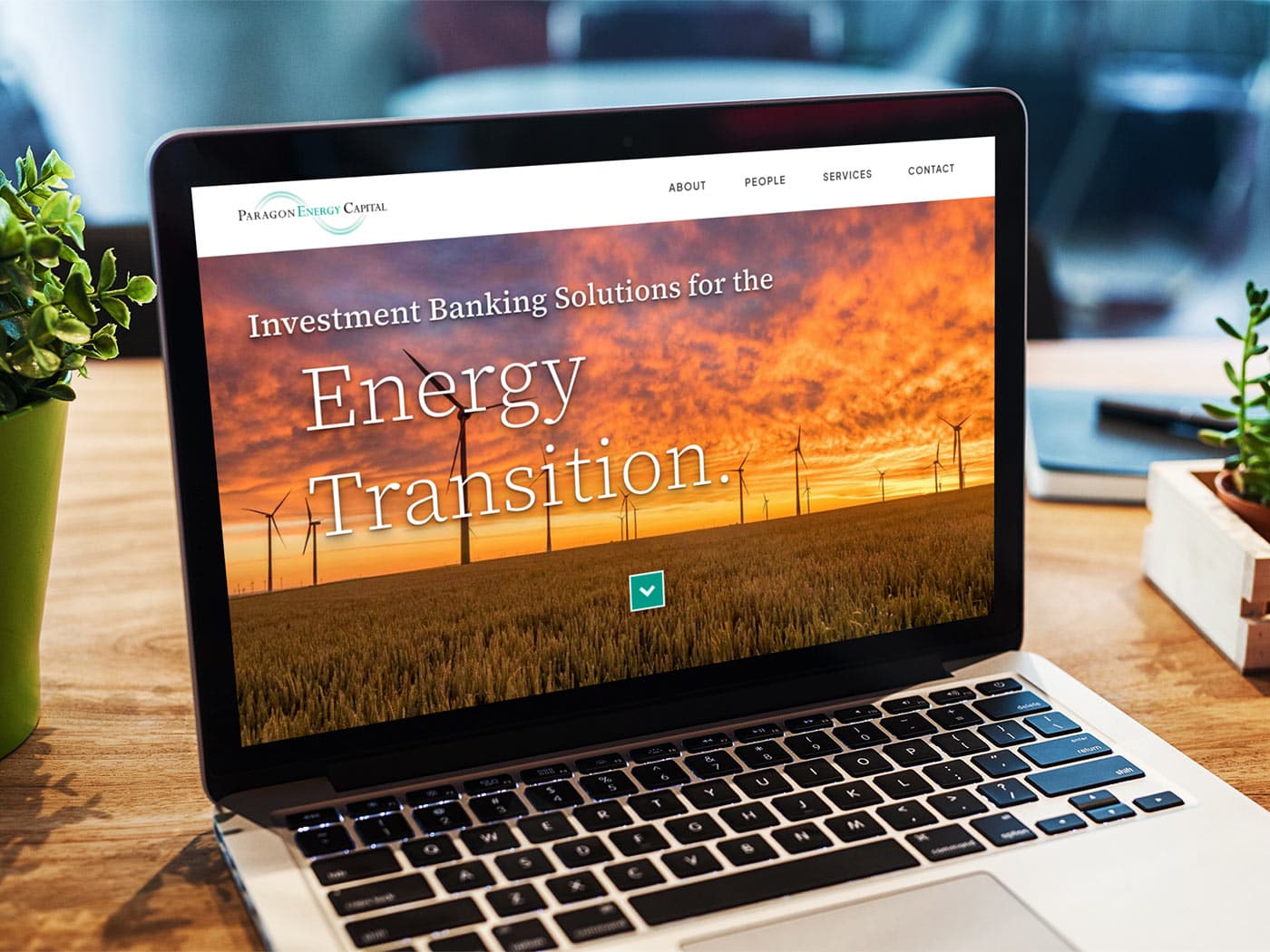 Razorfrog portfolio: Paragon Energy Capital