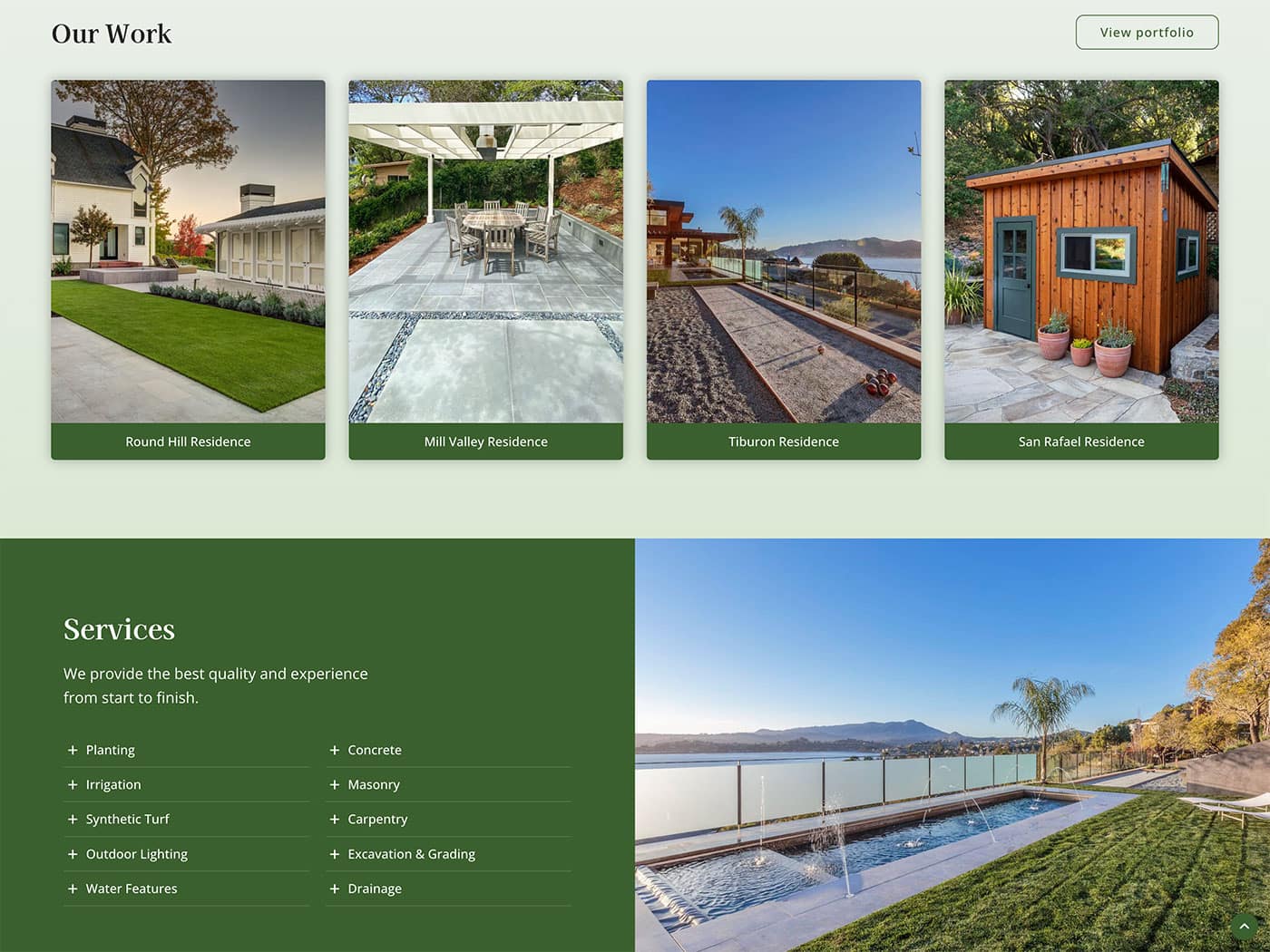 GLI NorCal Homepage 2