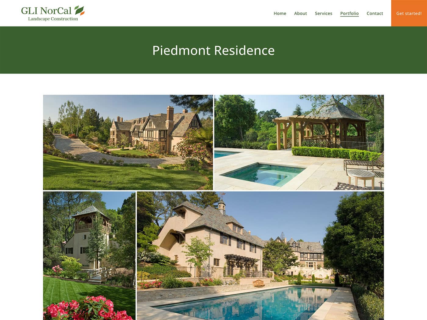 GLI NorCal Single Portfolio Page