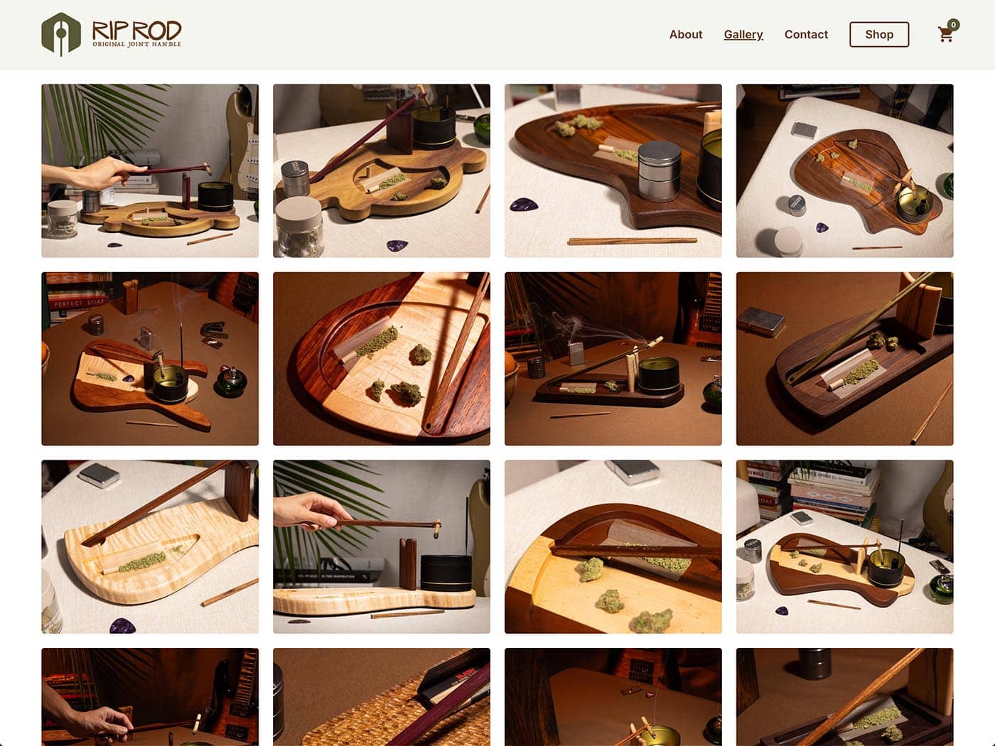 Rip Rod Gallery Page