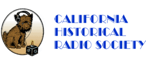 Californiahistoricalradio Logo Razorfrog Client